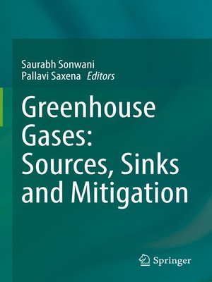 cover image of Greenhouse Gases